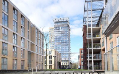 Appartement te koop Bellevuelaan 137