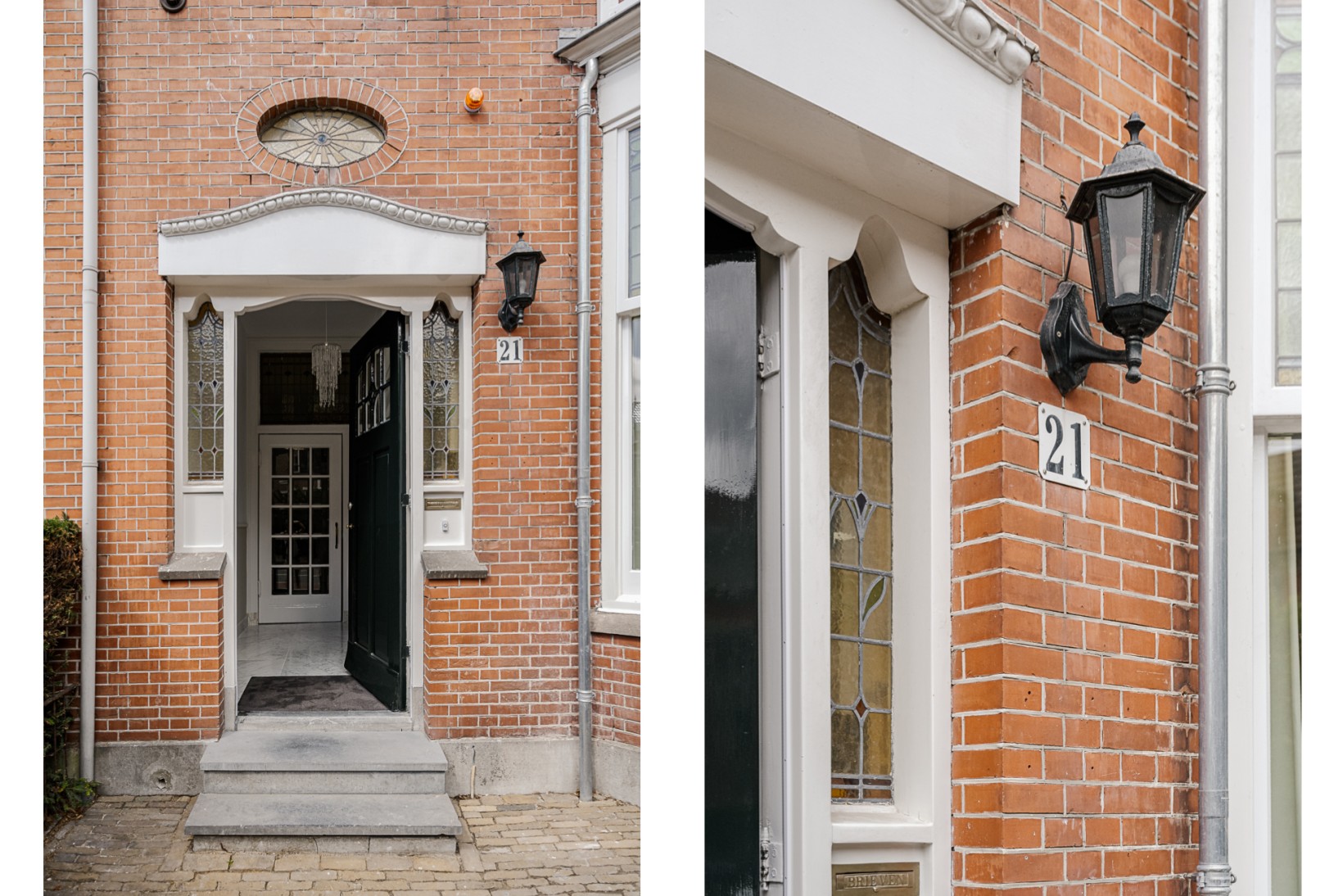 Hoekwoning te koop: Tempeliersstraat 21, Haarlem