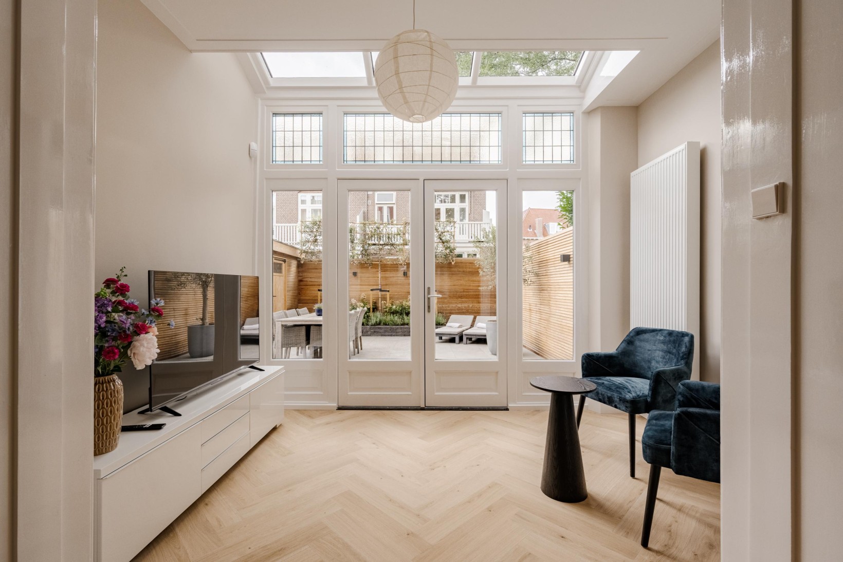 Hoekwoning te koop: Tempeliersstraat 21, Haarlem