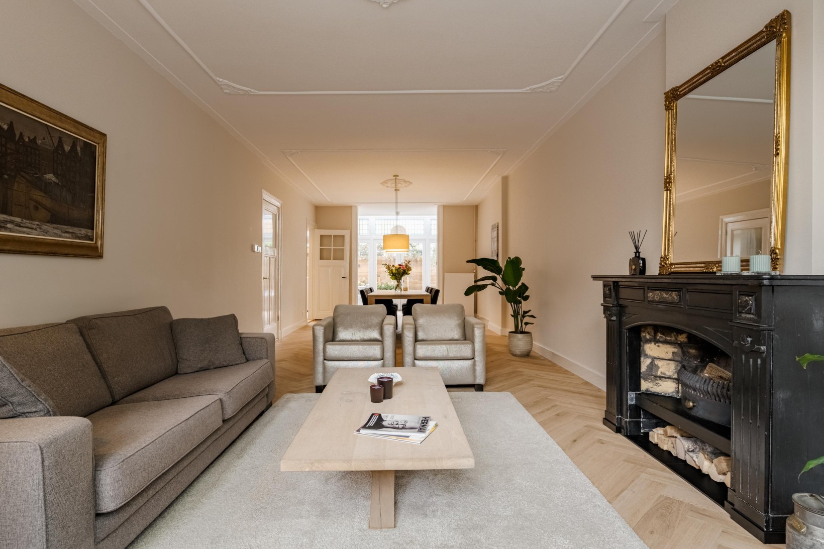 Hoekwoning te koop: Tempeliersstraat 21, Haarlem
