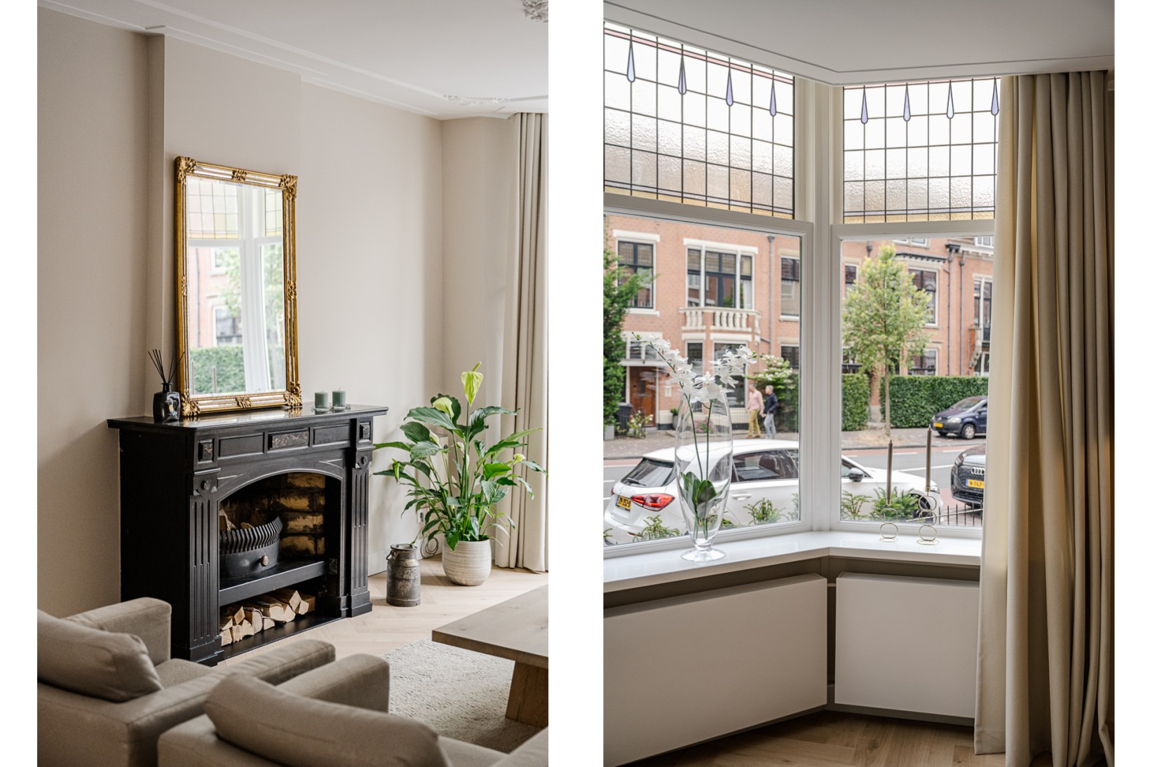 Hoekwoning te koop: Tempeliersstraat 21, Haarlem