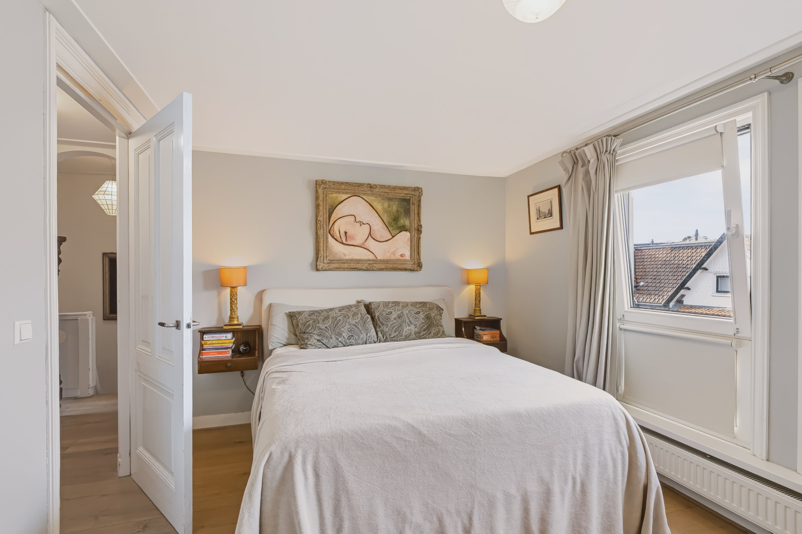 Appartement te koop: Koninginneweg 63RD, Haarlem