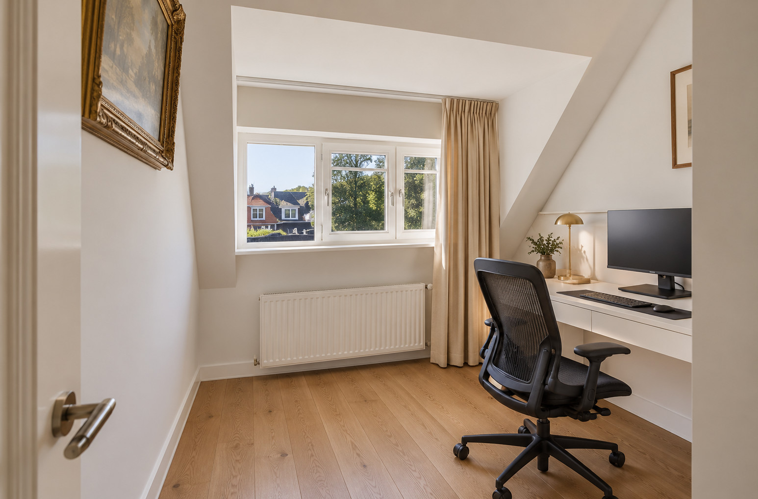 Appartement te koop: Koninginneweg 63RD, Haarlem