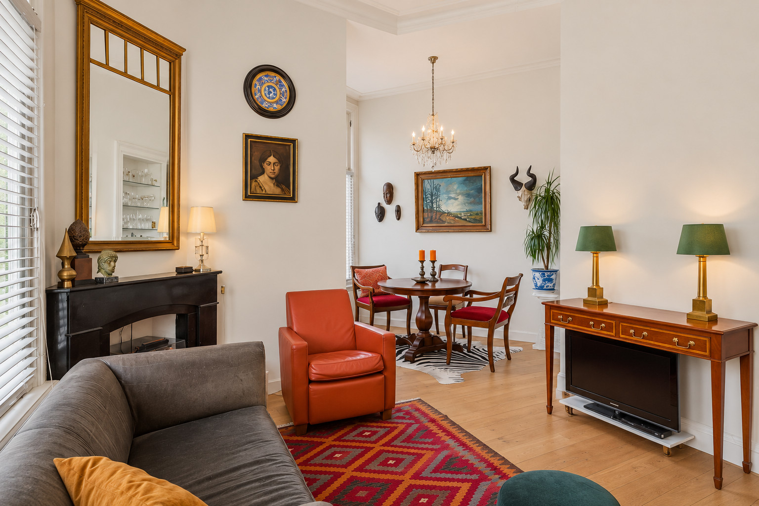 Appartement te koop: Koninginneweg 63RD, Haarlem