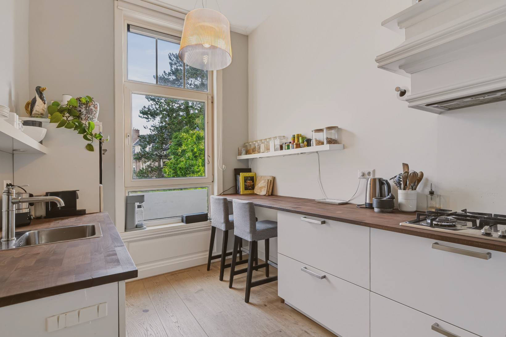 Appartement te koop: Koninginneweg 63RD, Haarlem