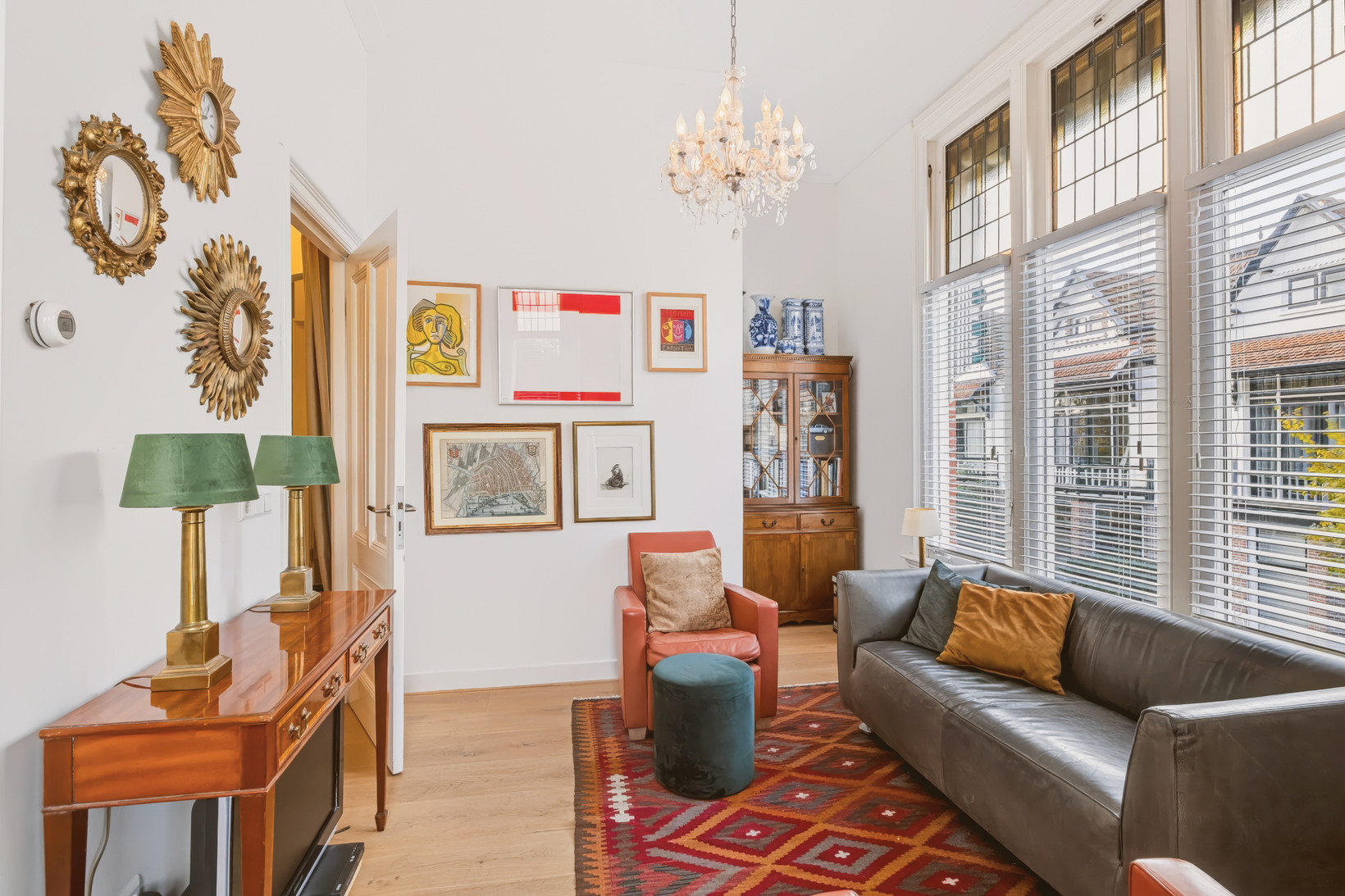 Appartement te koop: Koninginneweg 63RD, Haarlem