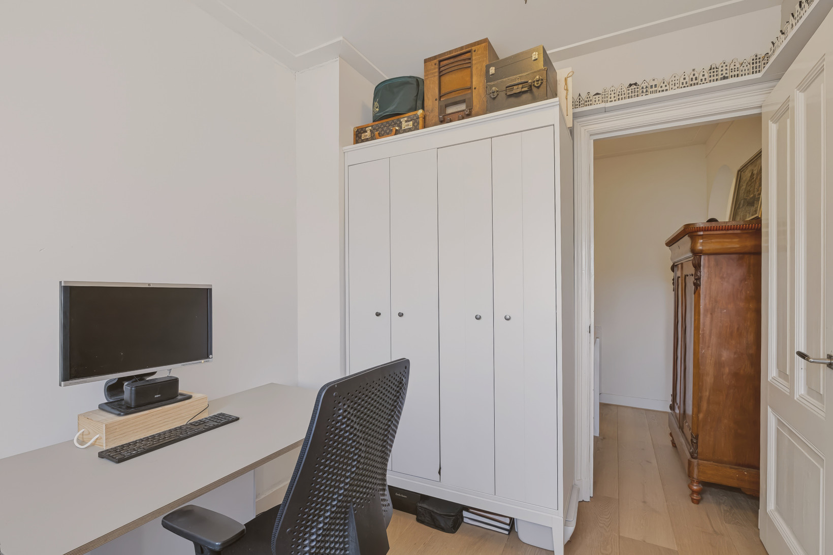 Appartement te koop: Koninginneweg 63RD, Haarlem