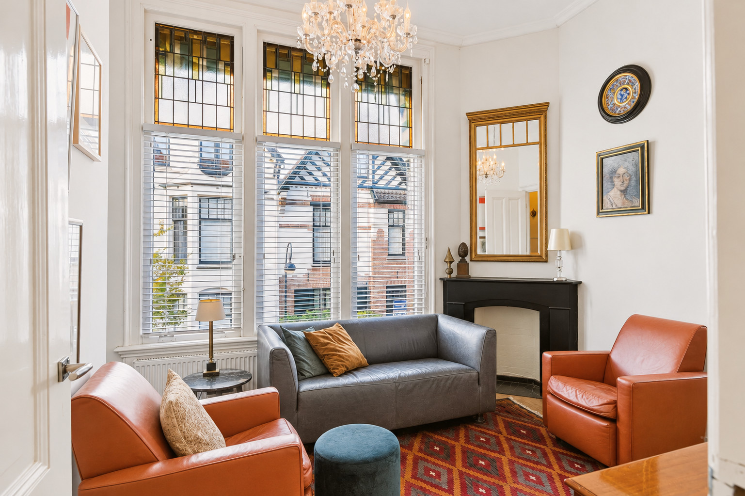Appartement te koop: Koninginneweg 63RD, Haarlem