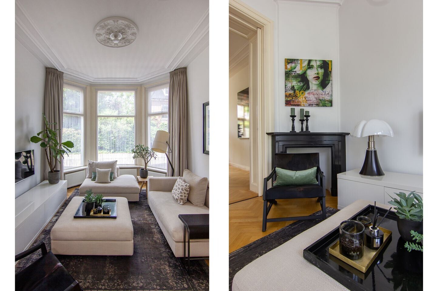Tussenwoning te koop: Koninginneweg 93, Haarlem