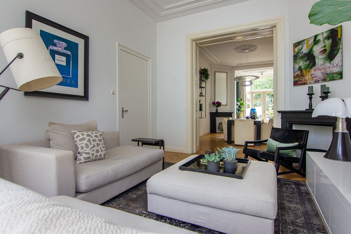 Tussenwoning te koop: Koninginneweg 93, Haarlem