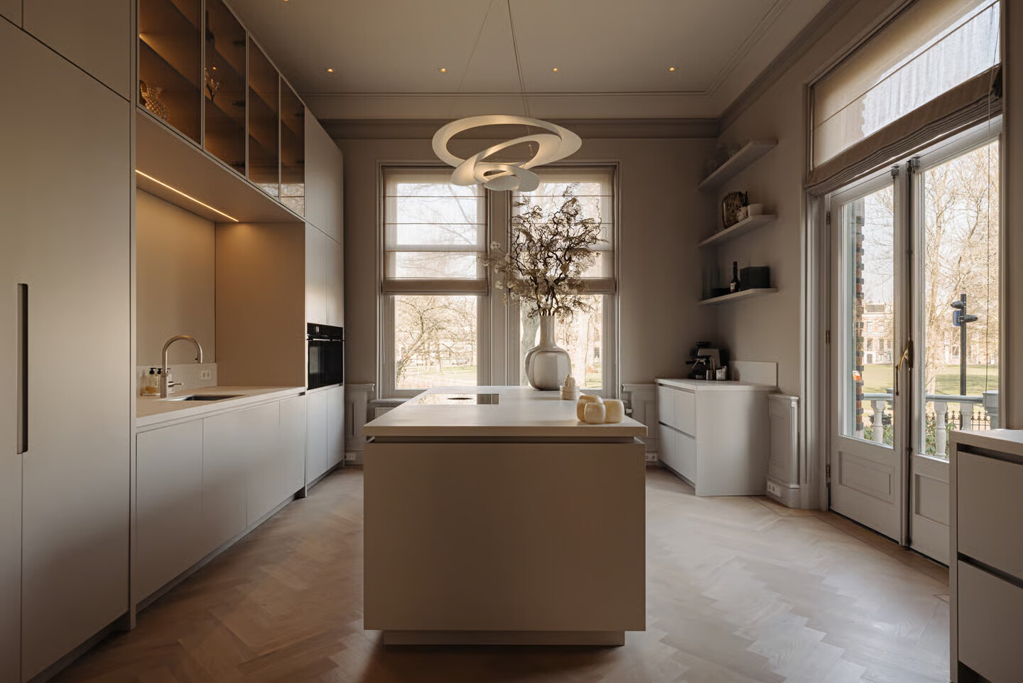 Appartement te koop: Florapark 10, Haarlem