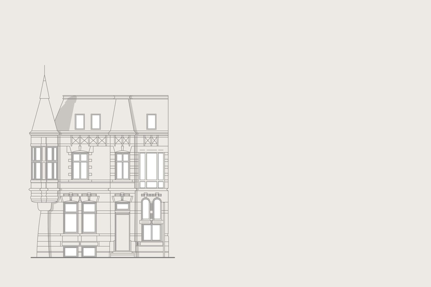 Appartement te koop: Florapark 10, Haarlem