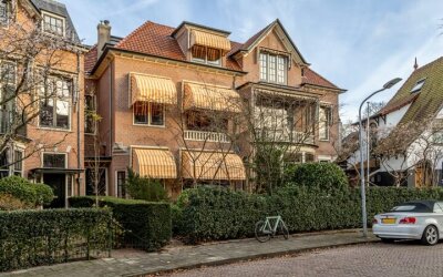 Westerhoutpark 20