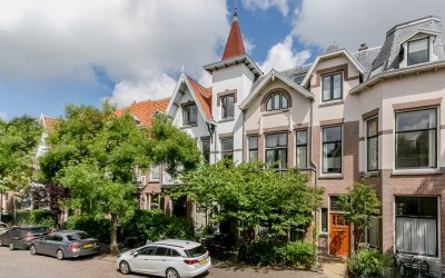Westerhoutstraat 18-RD