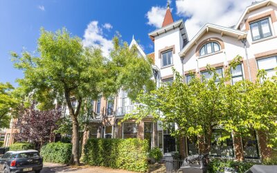 Westerhoutstraat 18-ZW