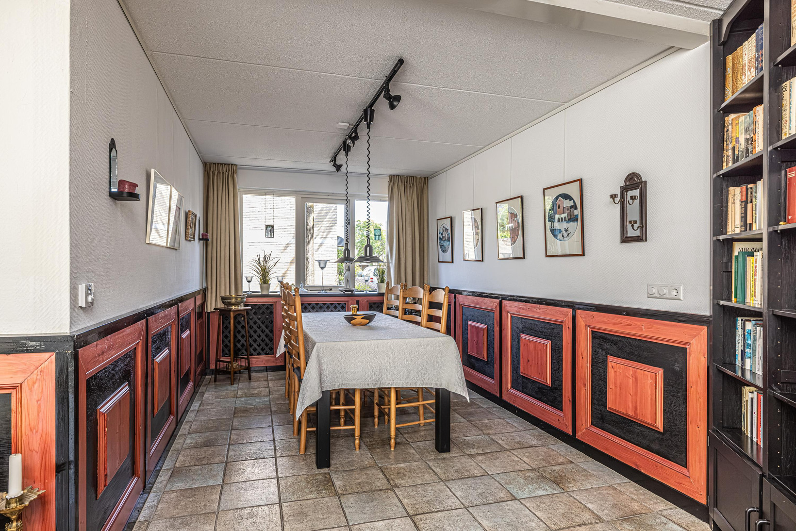 Tussenwoning te koop: Drakensteynstraat 28, Haarlem