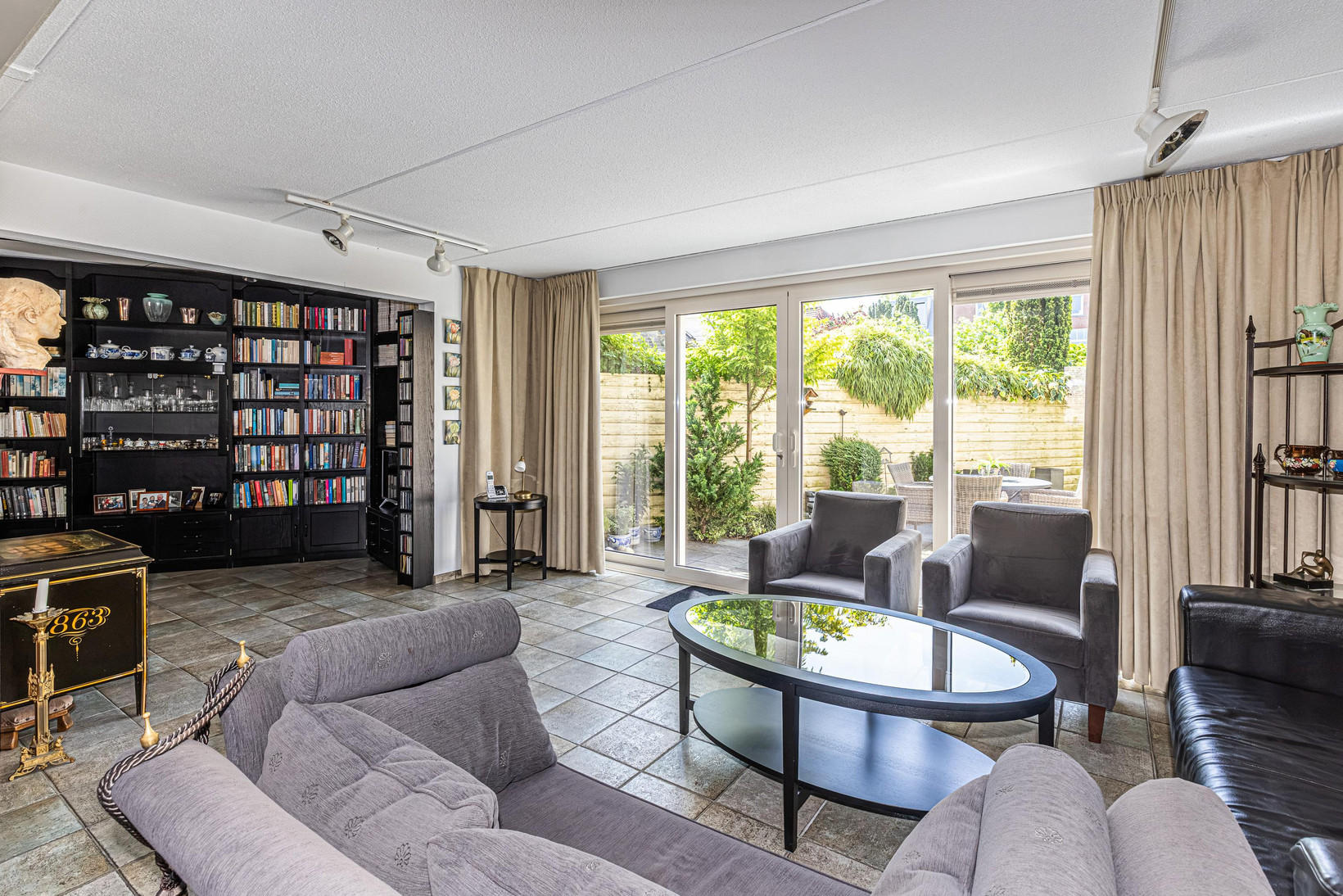 Tussenwoning te koop: Drakensteynstraat 28, Haarlem