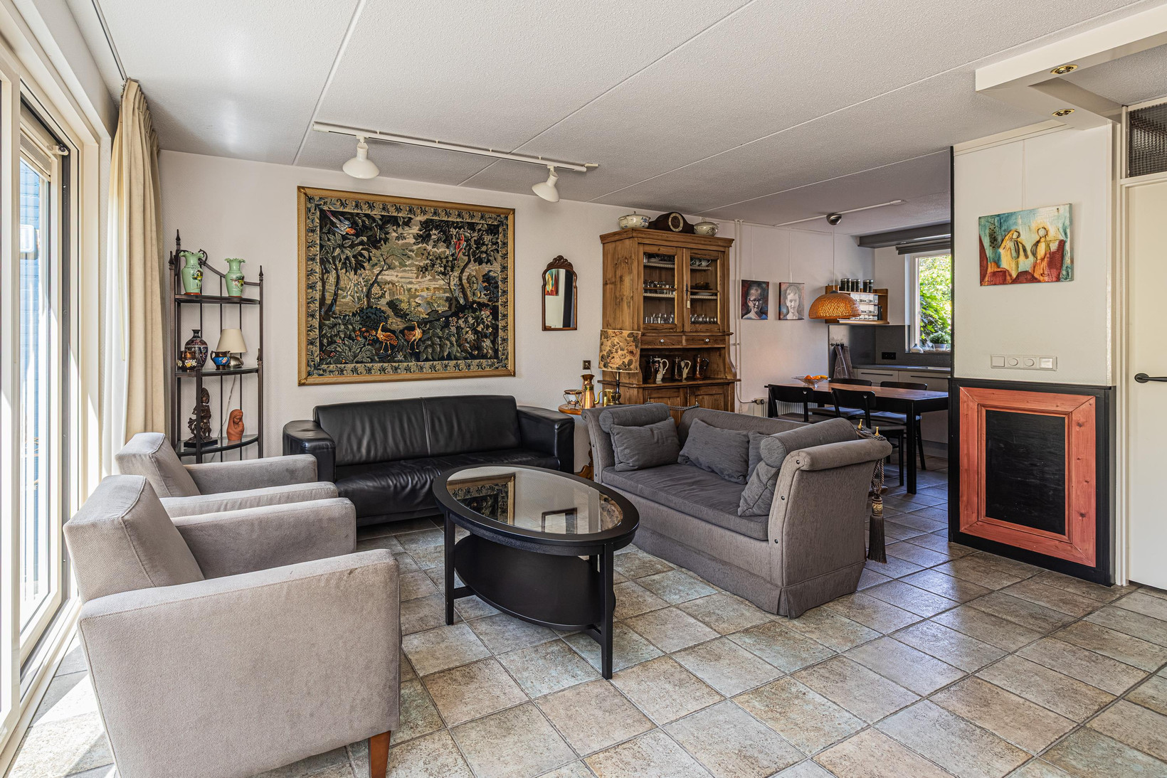 Tussenwoning te koop: Drakensteynstraat 28, Haarlem