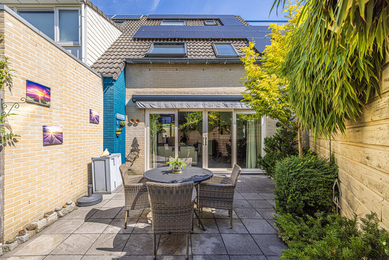 Tussenwoning te koop: Drakensteynstraat 28, Haarlem