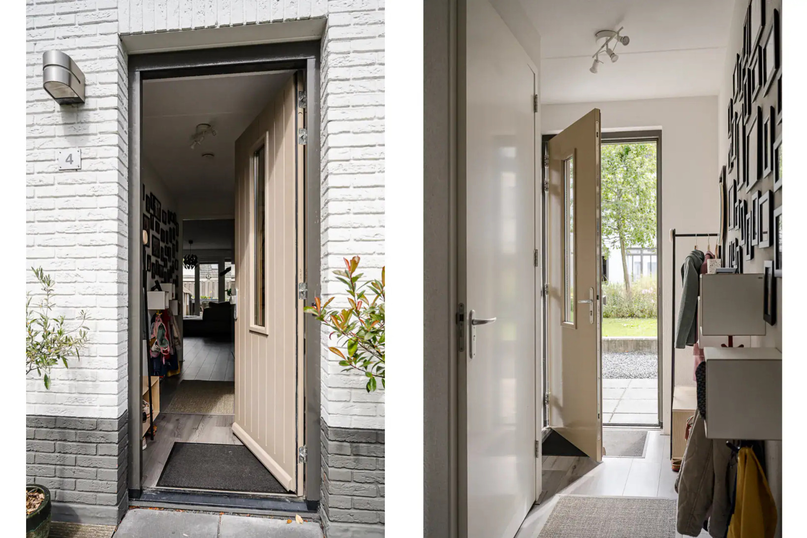 Tussenwoning te koop: Prinses Amaliaplaats 4, Haarlem
