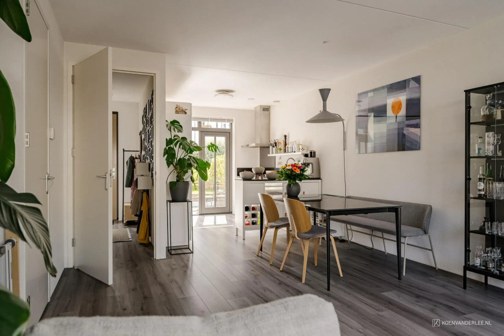 Tussenwoning te koop: Prinses Amaliaplaats 4, Haarlem