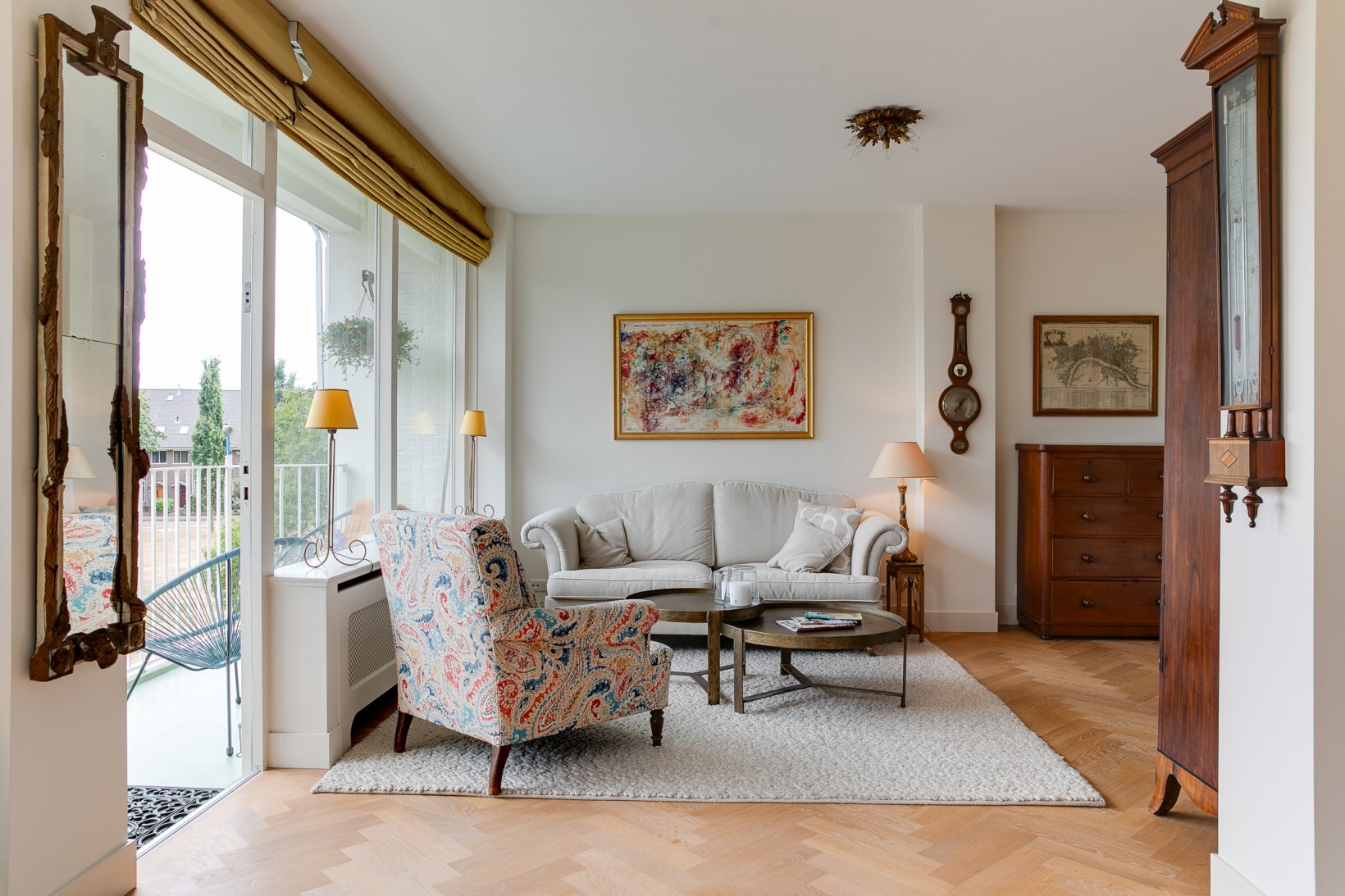Appartement te koop: Prins Mauritslaan 2-0021, Haarlem