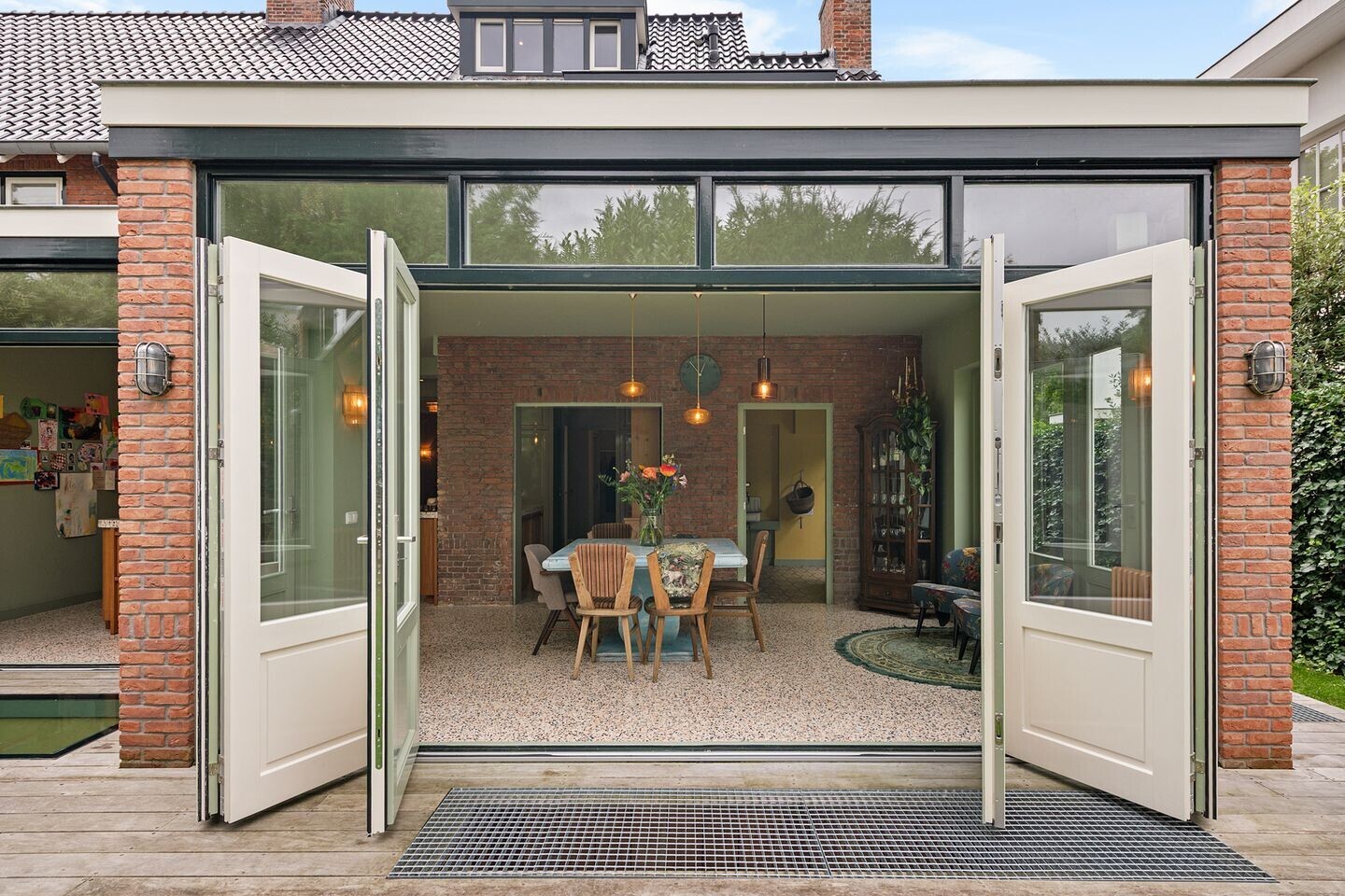 Twee-onder-één-kap te koop: Crayenesterlaan 65, Haarlem
