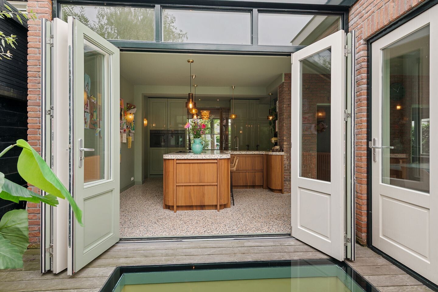 Twee-onder-één-kap te koop: Crayenesterlaan 65, Haarlem
