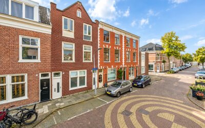 Linschotenstraat 14-RD
