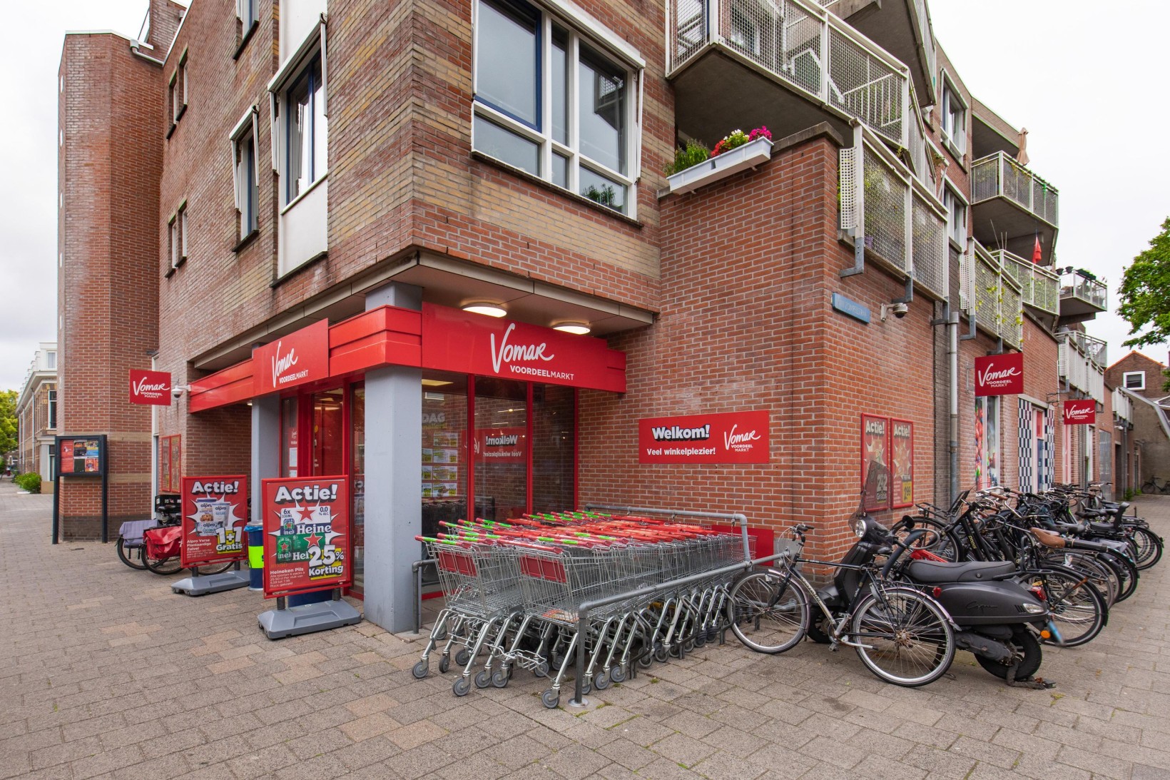Appartement te koop: Barendsestraat 11ZW, Haarlem