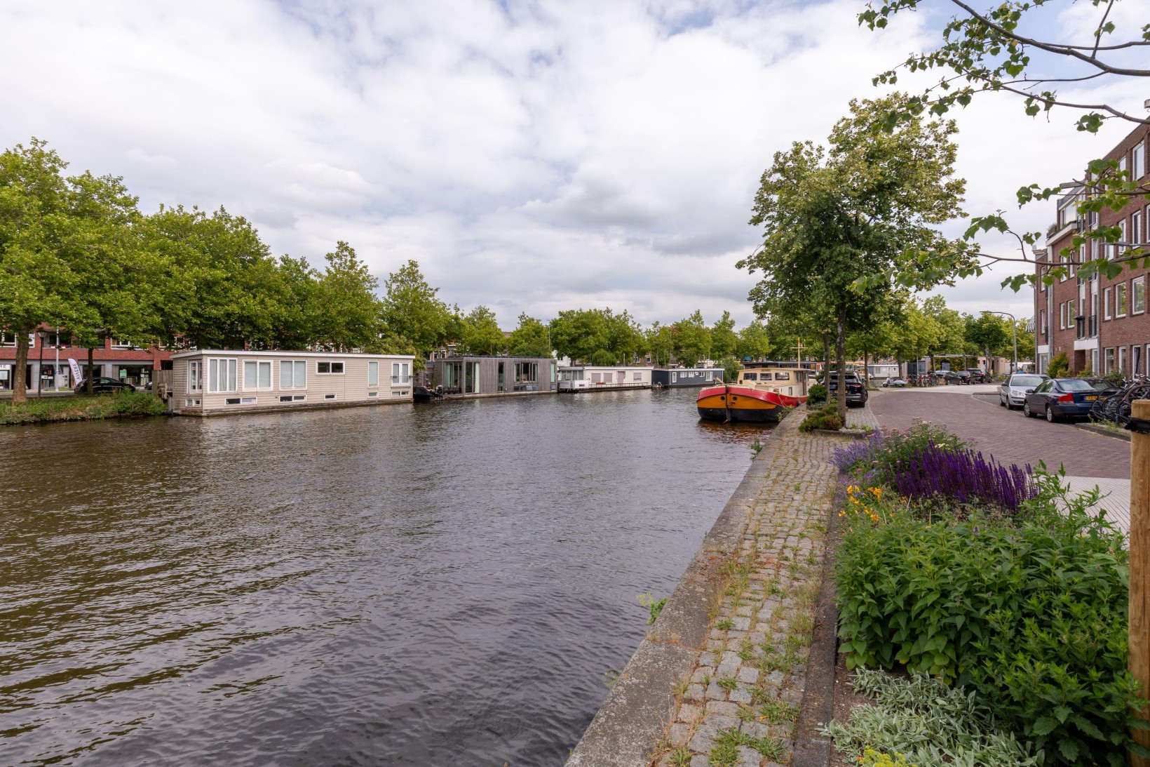 Appartement te koop: Barendsestraat 11ZW, Haarlem