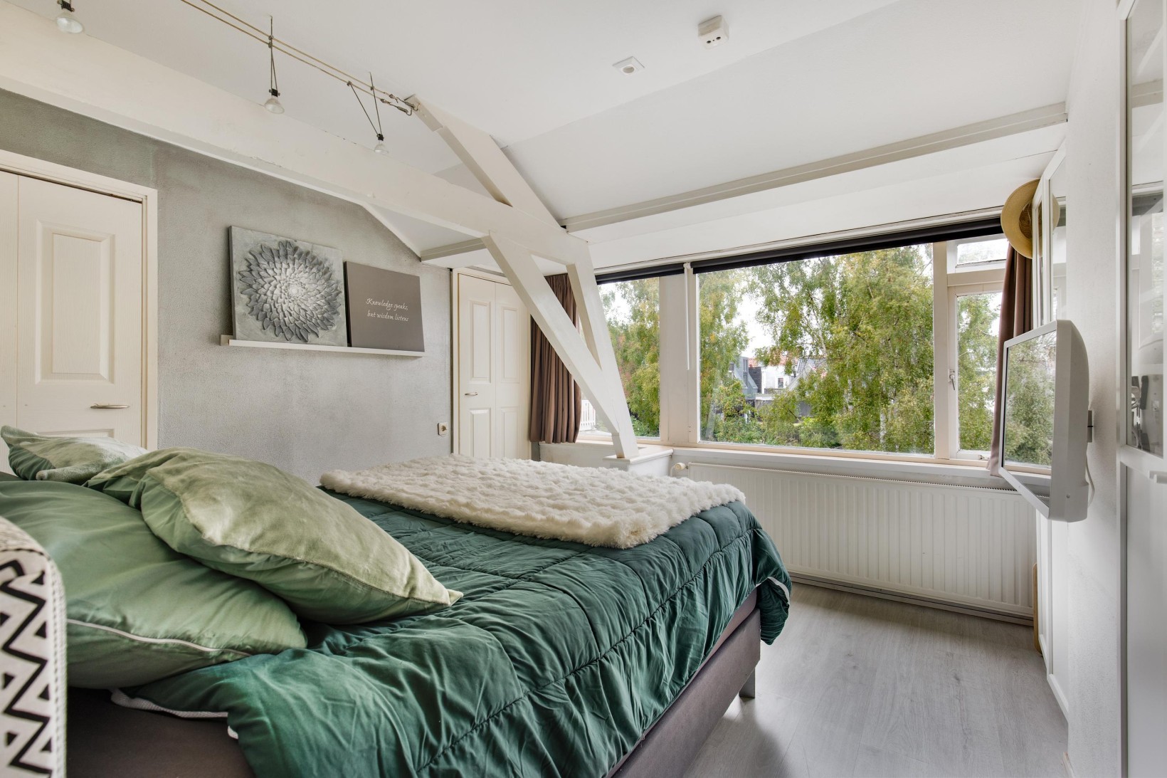 Tussenwoning te koop: Kamperzijstraat 5, Haarlem