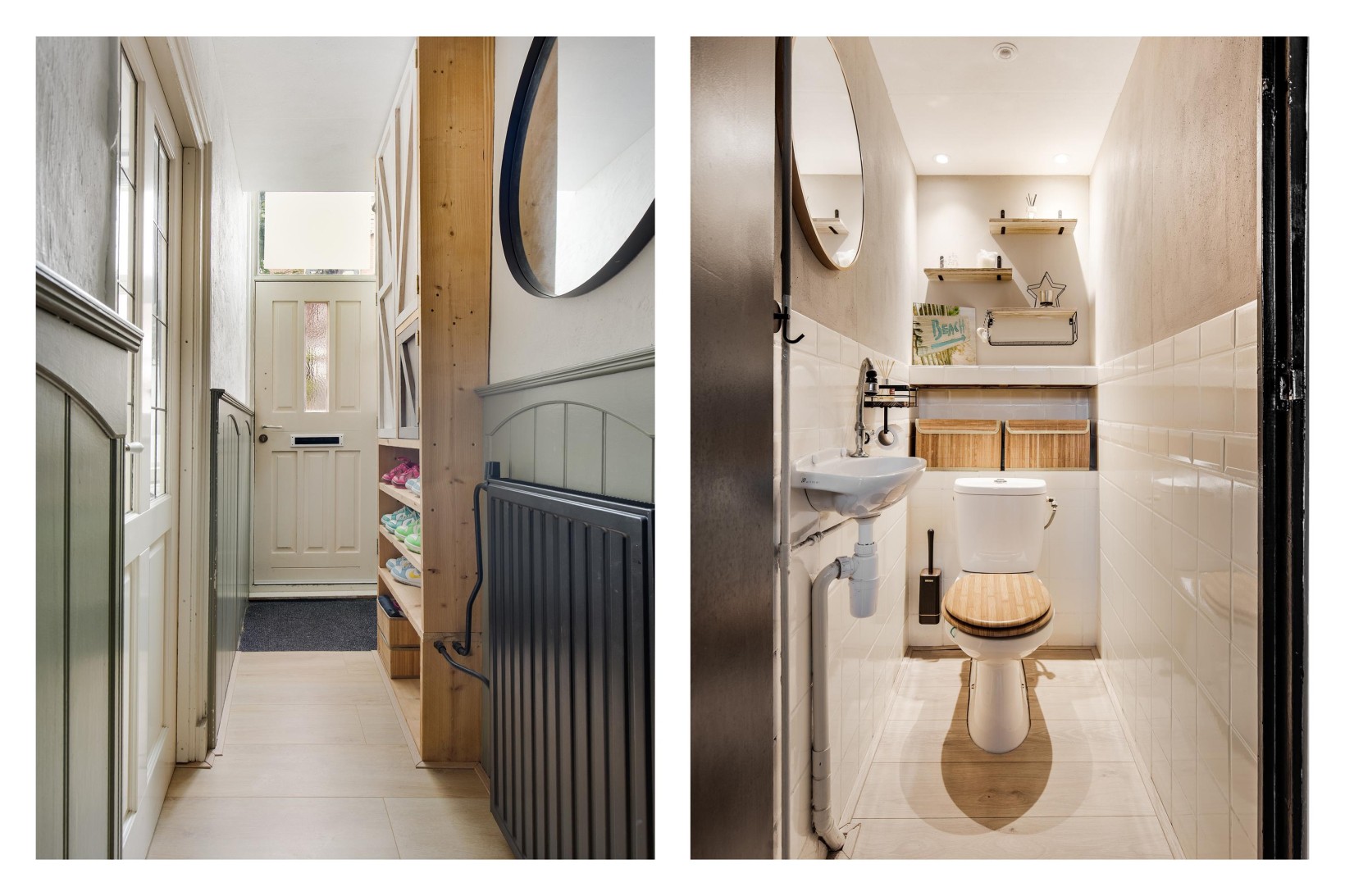Tussenwoning te koop: Kamperzijstraat 5, Haarlem
