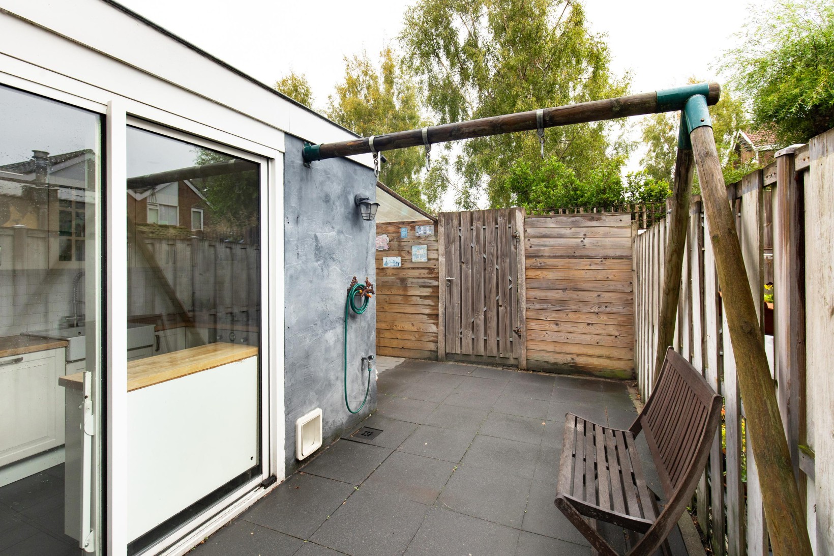 Tussenwoning te koop: Kamperzijstraat 5, Haarlem