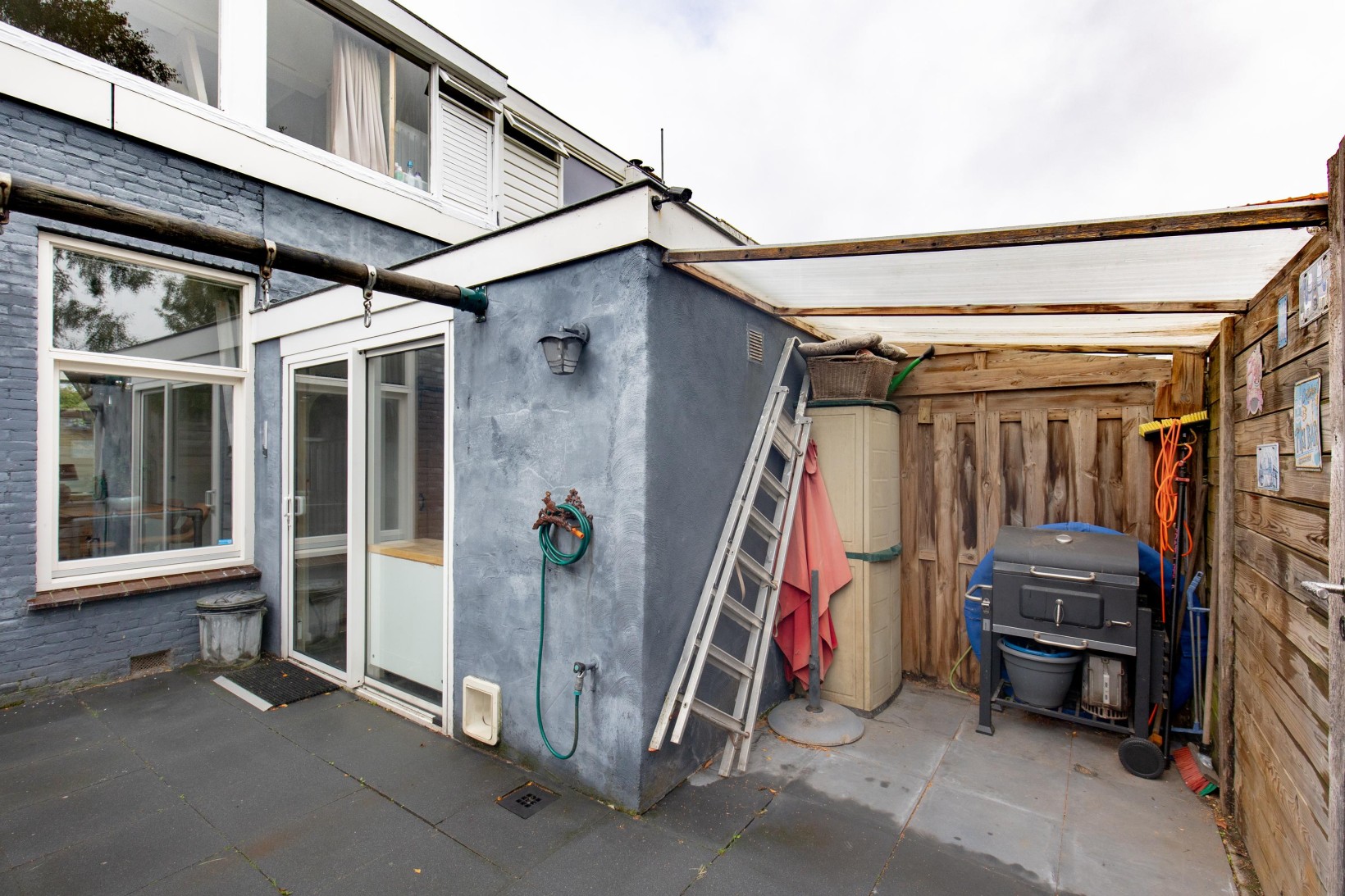 Tussenwoning te koop: Kamperzijstraat 5, Haarlem