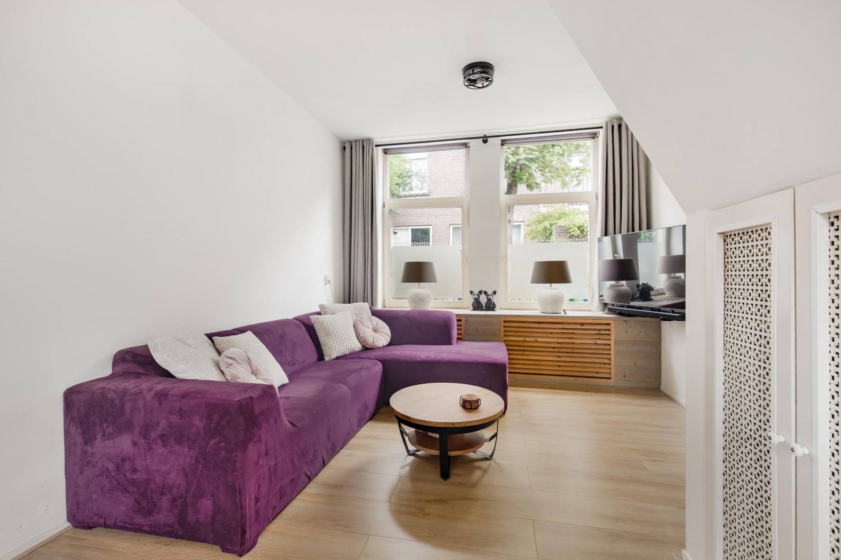 Tussenwoning te koop: Kamperzijstraat 5, Haarlem