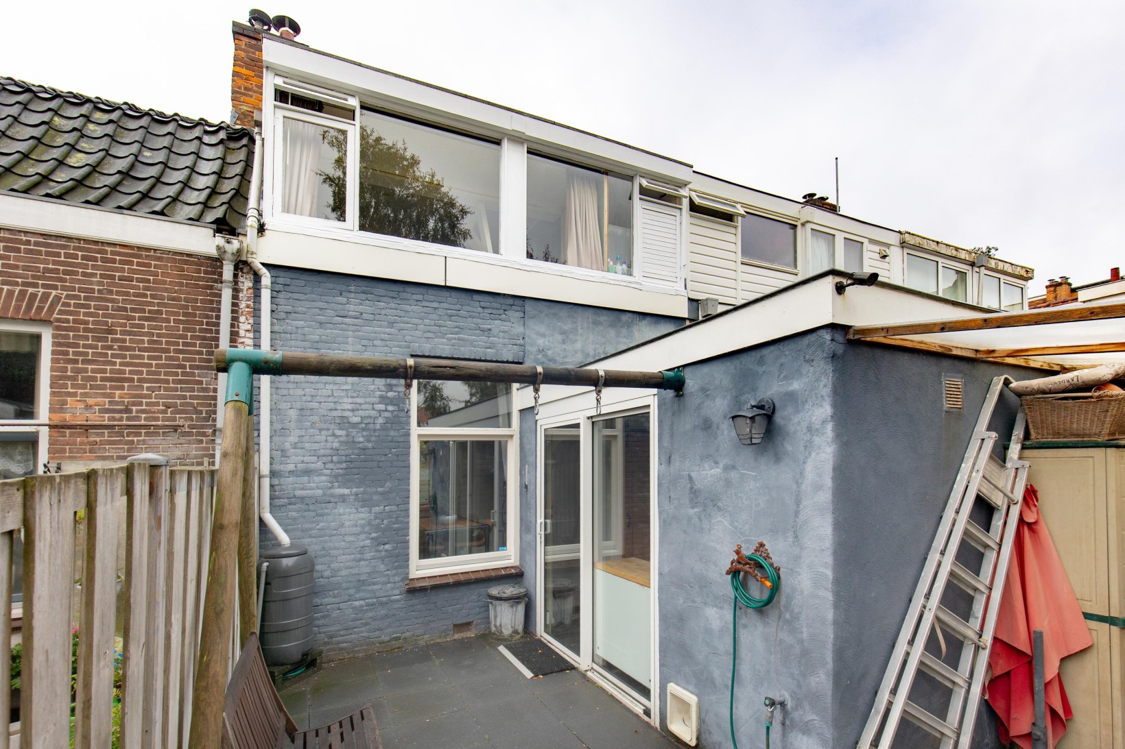 Tussenwoning te koop: Kamperzijstraat 5, Haarlem