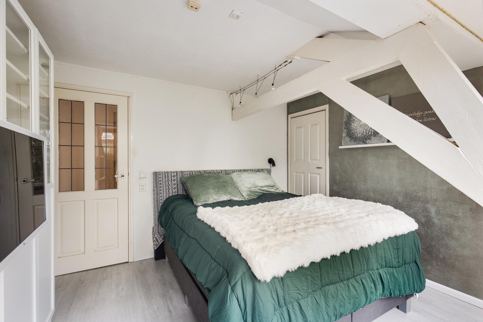 Tussenwoning te koop: Kamperzijstraat 5, Haarlem