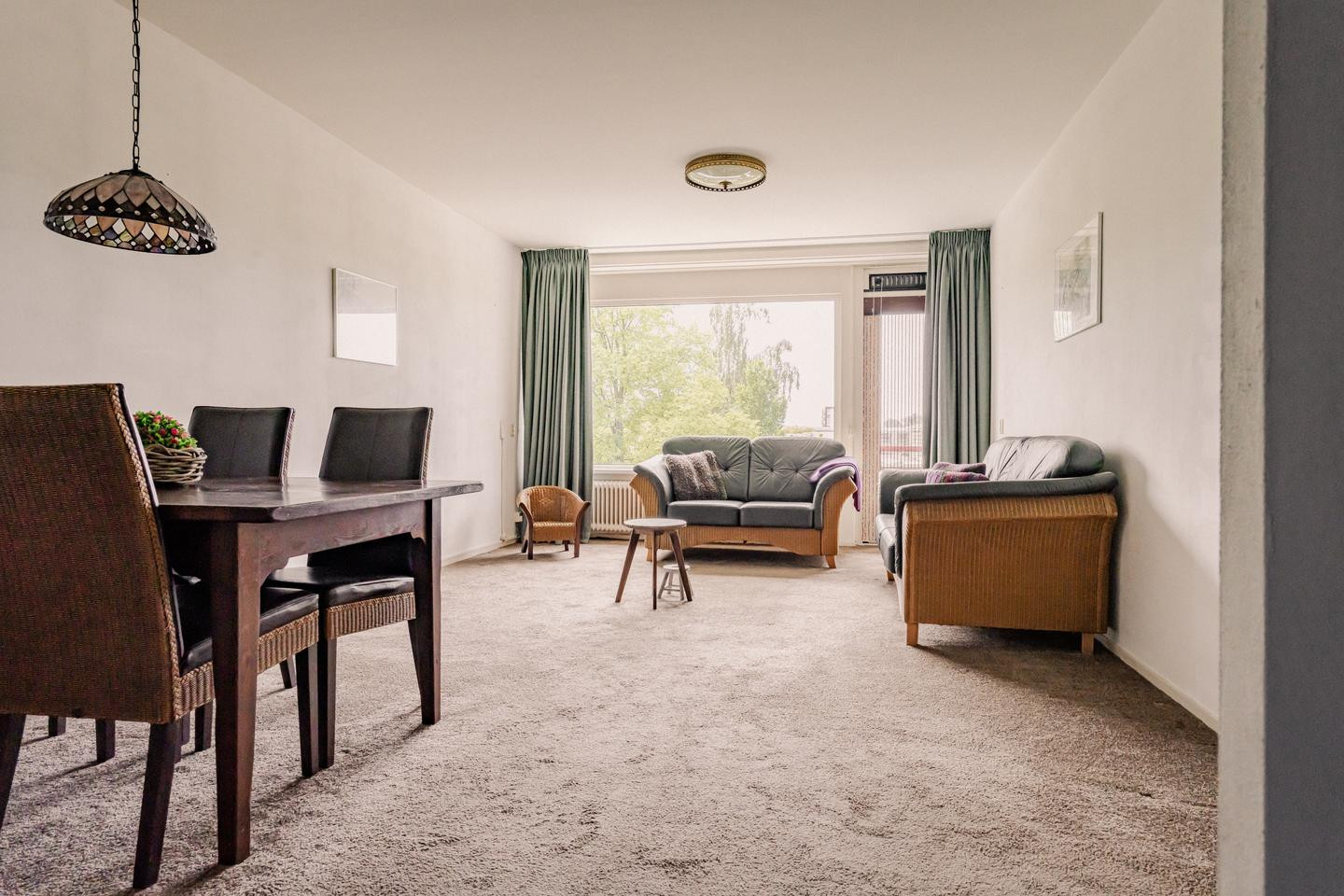 Appartement te koop: Zandvoorter Allee 120, Haarlem