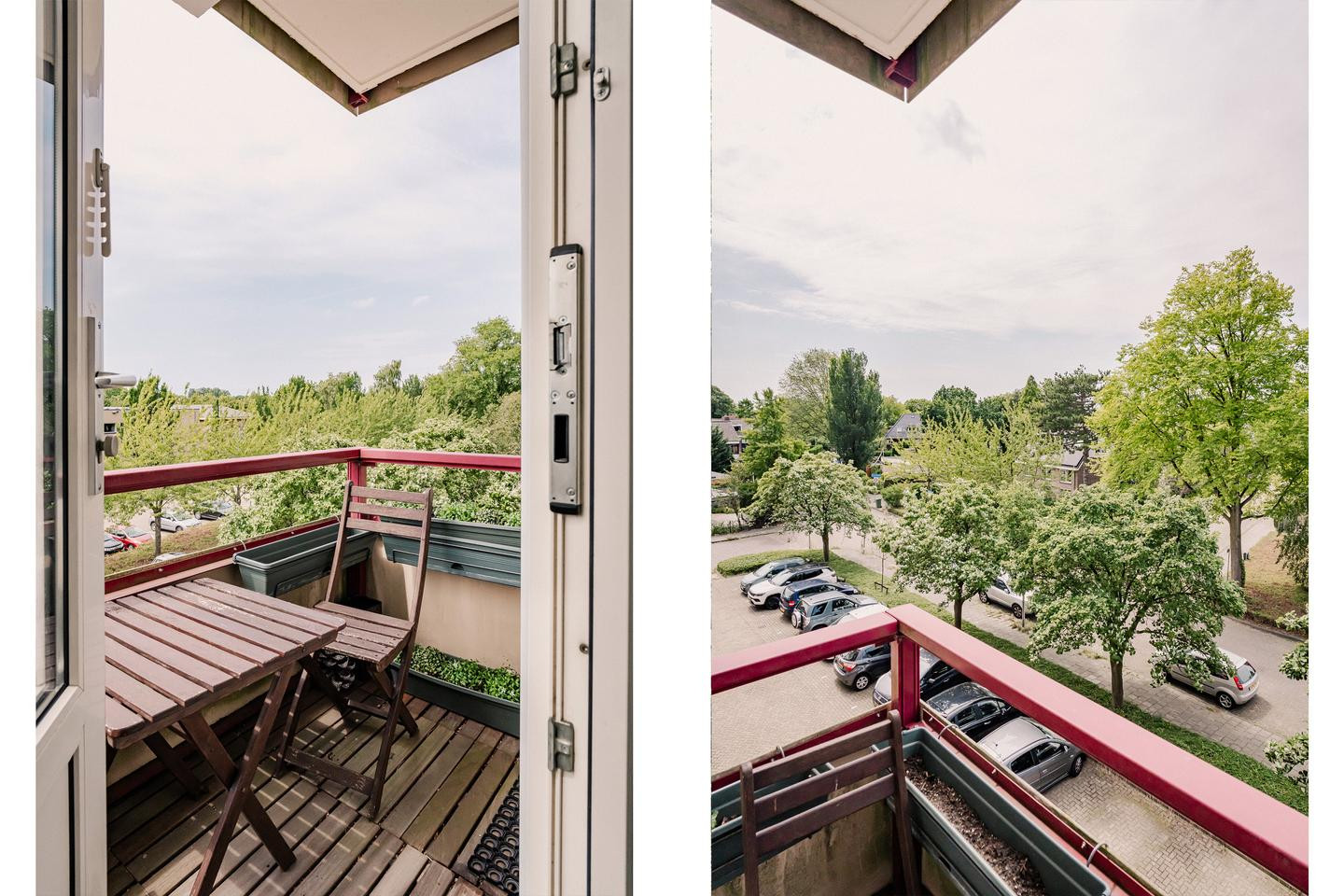Appartement te koop: Zandvoorter Allee 120, Haarlem