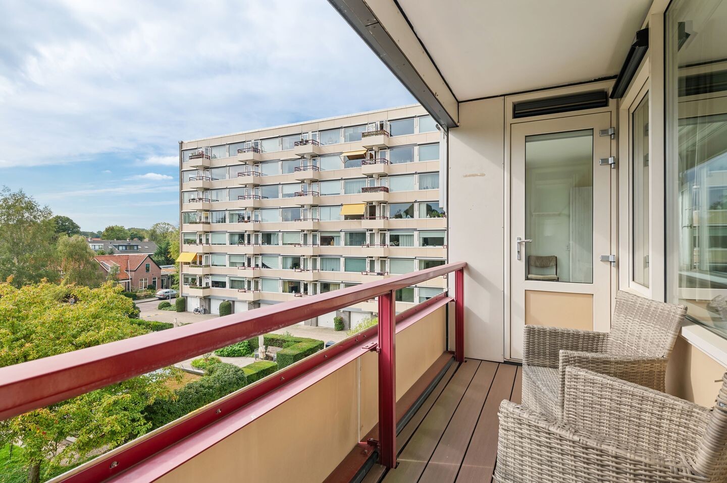 Appartement te koop: Zandvoorter Allee 142, Haarlem