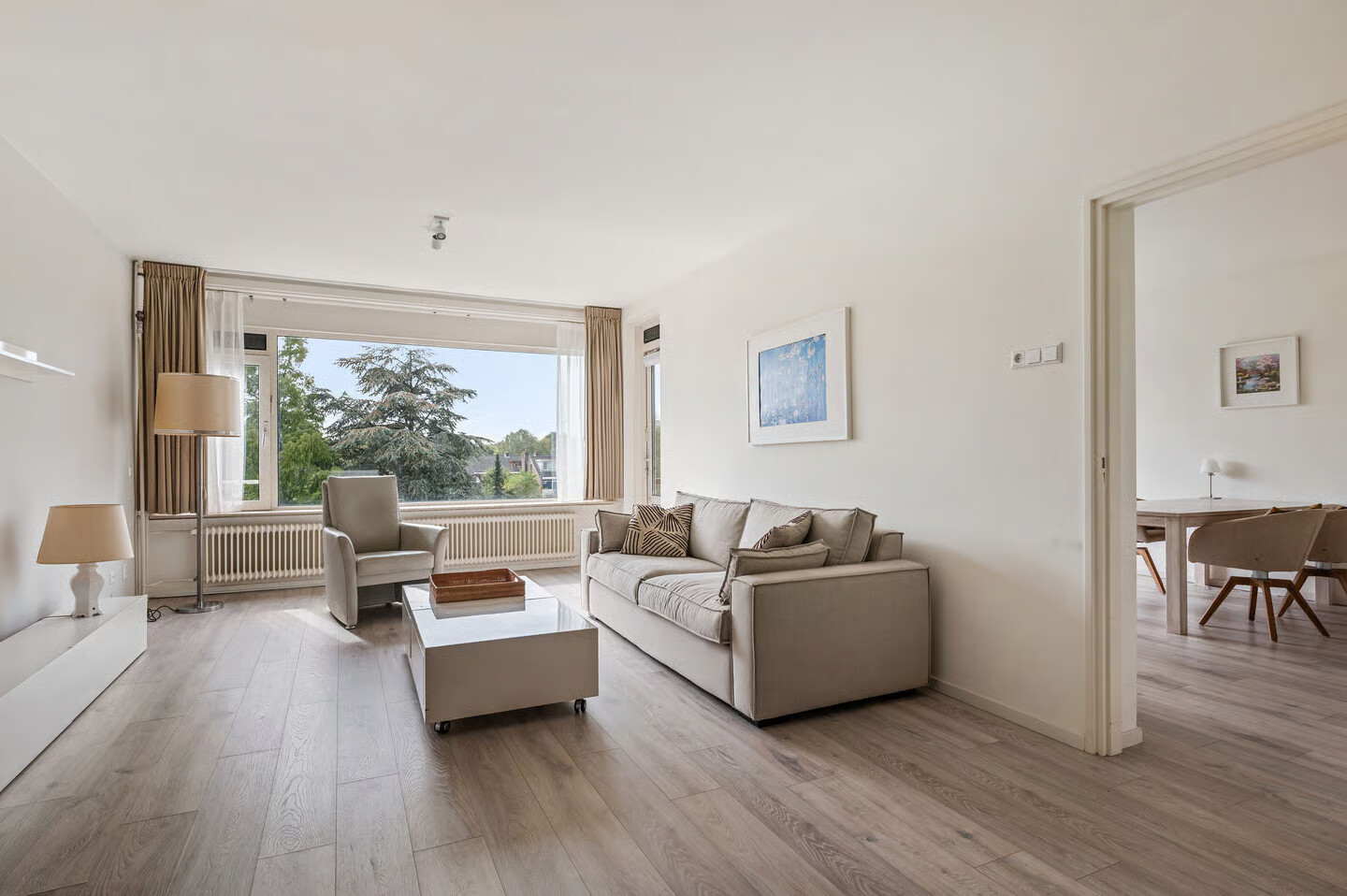 Appartement te koop: Zandvoorter Allee 142, Haarlem