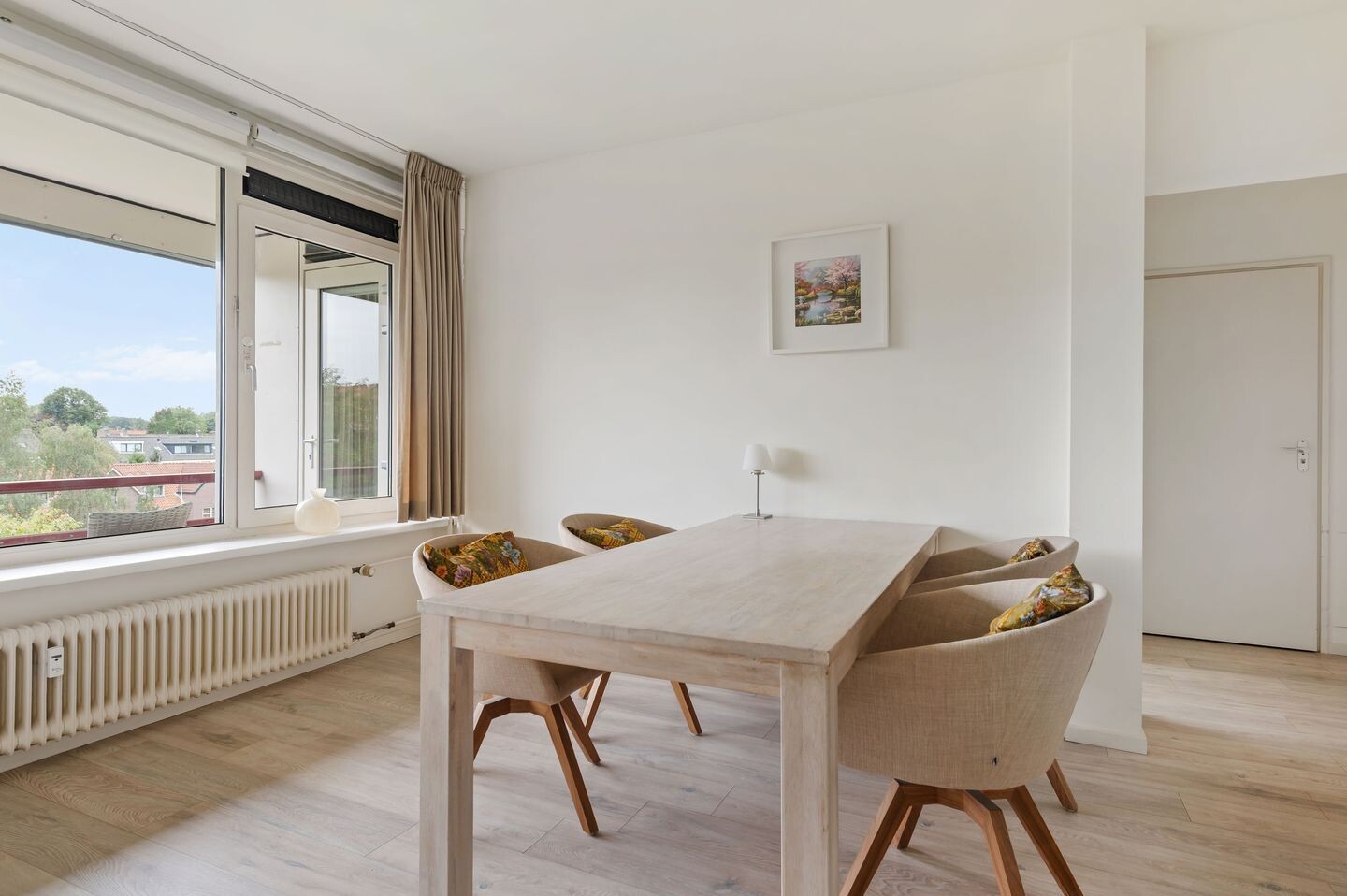 Appartement te koop: Zandvoorter Allee 142, Haarlem