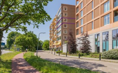 Appartement te koop Zandvoorter Allee 228