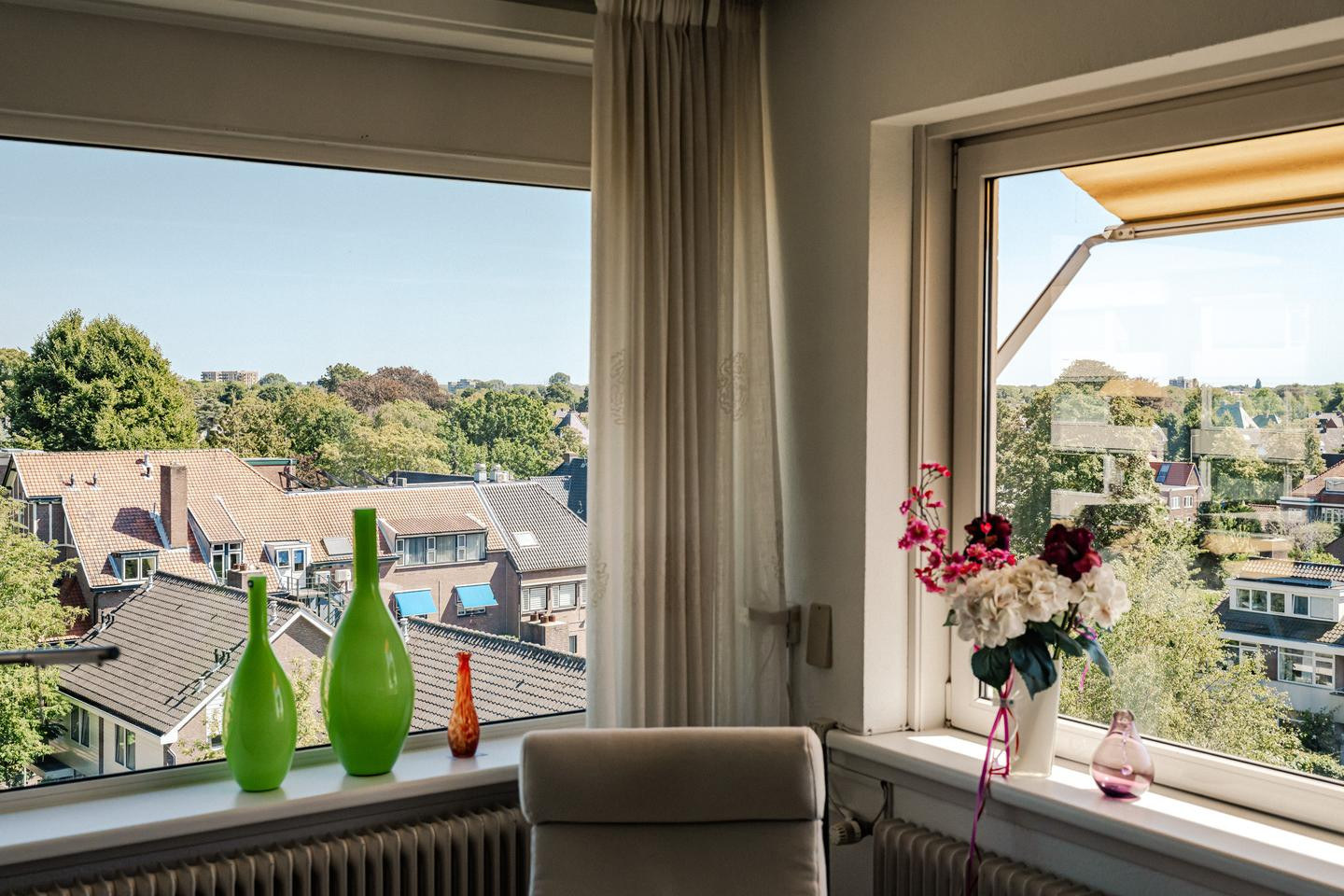 Appartement te koop: Zandvoorter Allee 242, Haarlem