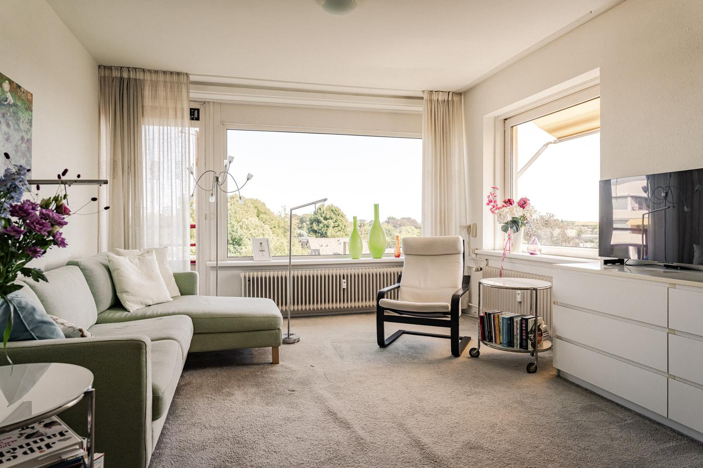 Appartement te koop: Zandvoorter Allee 242, Haarlem