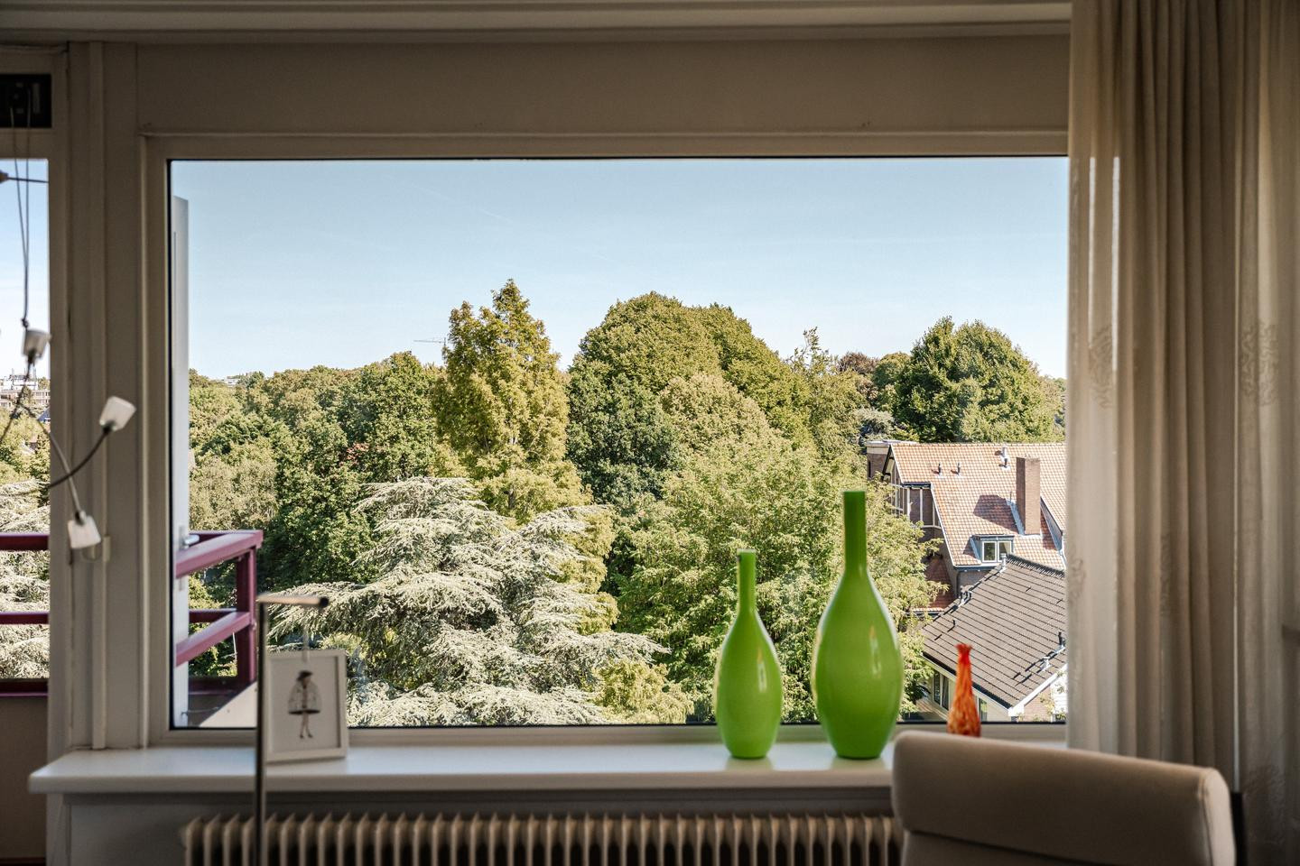 Appartement te koop: Zandvoorter Allee 242, Haarlem