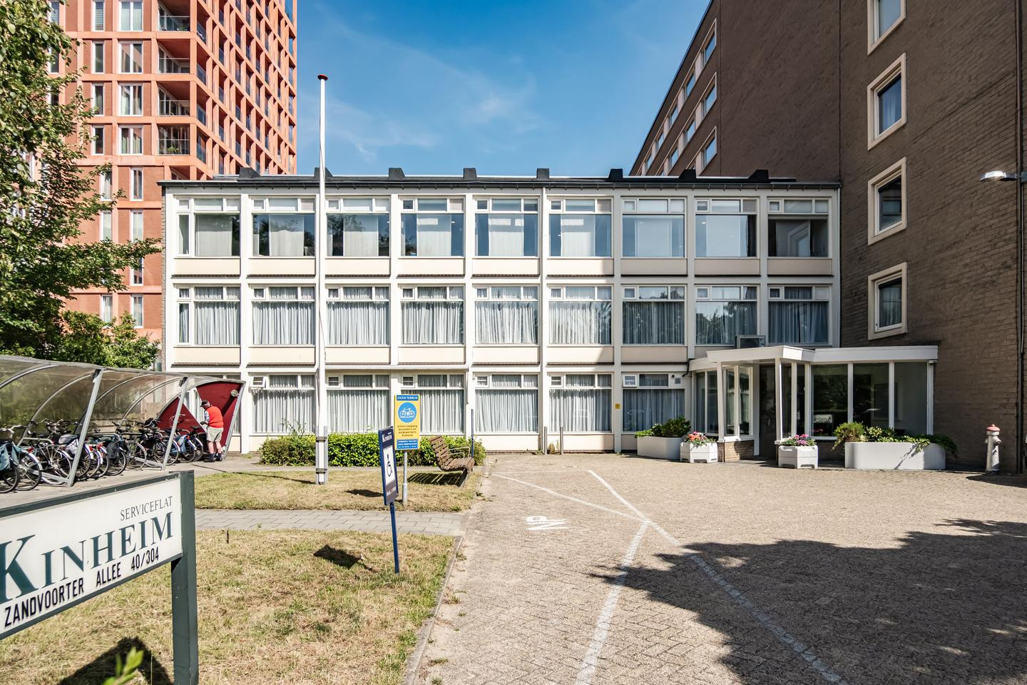 Appartement te koop: Zandvoorter Allee 242, Haarlem