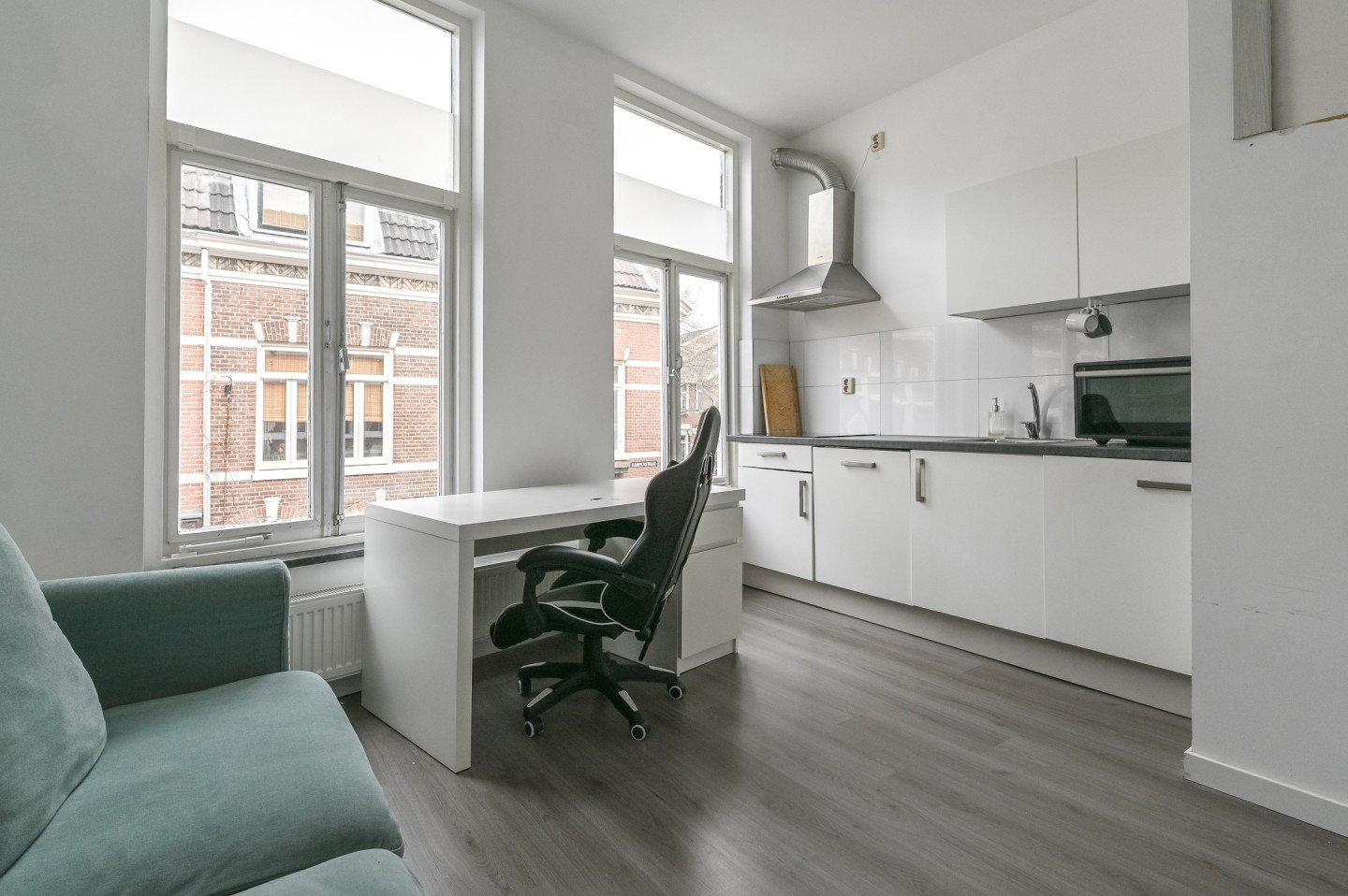 Tussenwoning te koop: Kamperstraat 16, Haarlem
