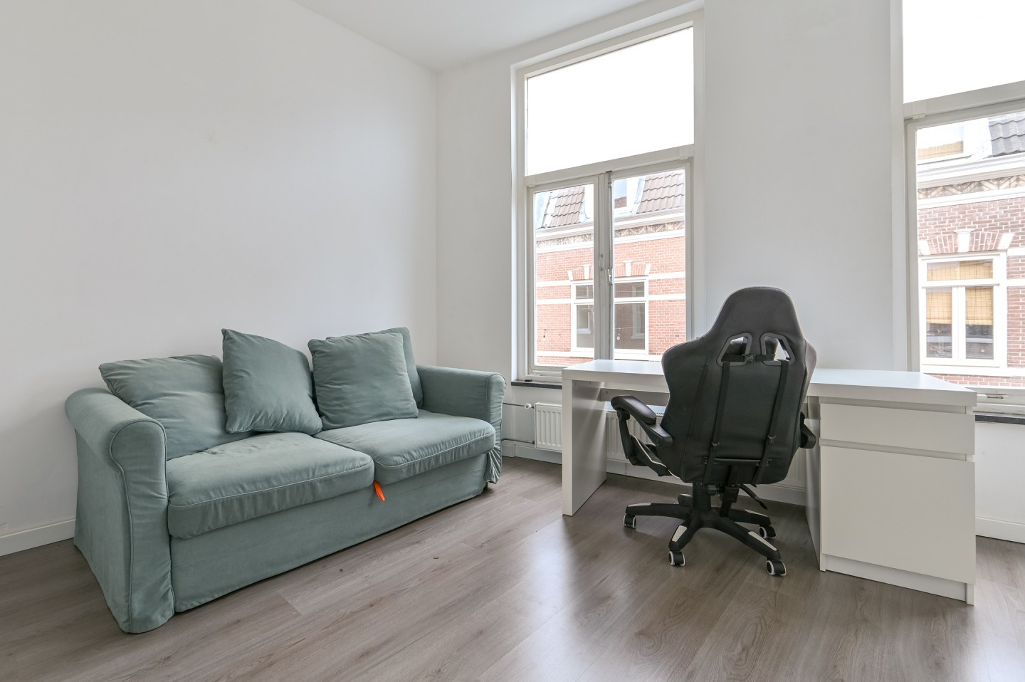 Tussenwoning te koop: Kamperstraat 16, Haarlem